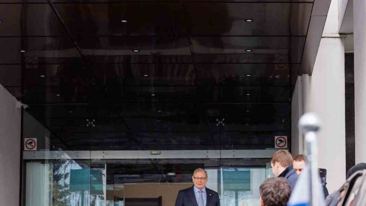 Moldova'da 6 Rus Dron İhlali: Büyükelçi Bakanlığa Çağrıldı