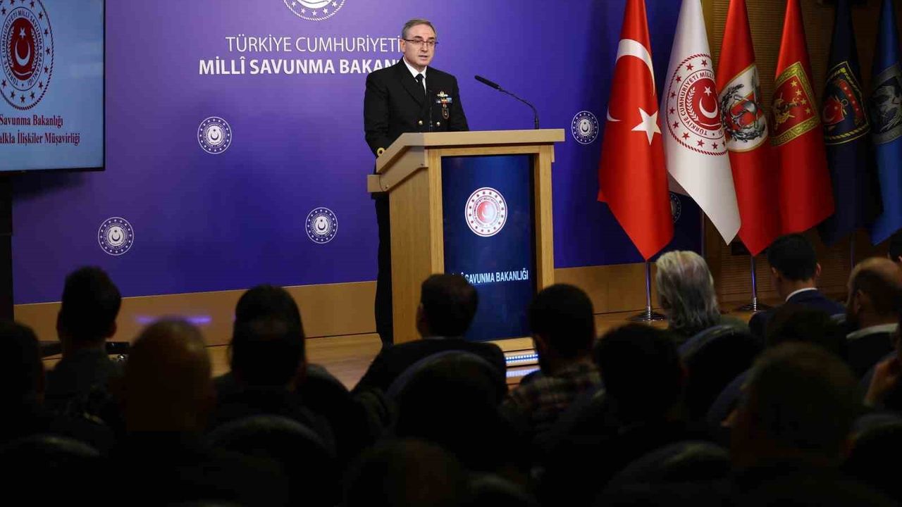 MSB: Gazze'de Ateşkes ve Uluslararası İstikrar Gücü'ne Destek