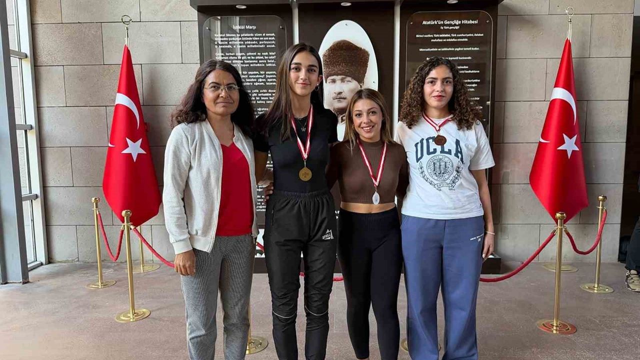 MSKÜ'de Cumhuriyet’in 102. Yılı Sporla Coşkuyla Kutlandı