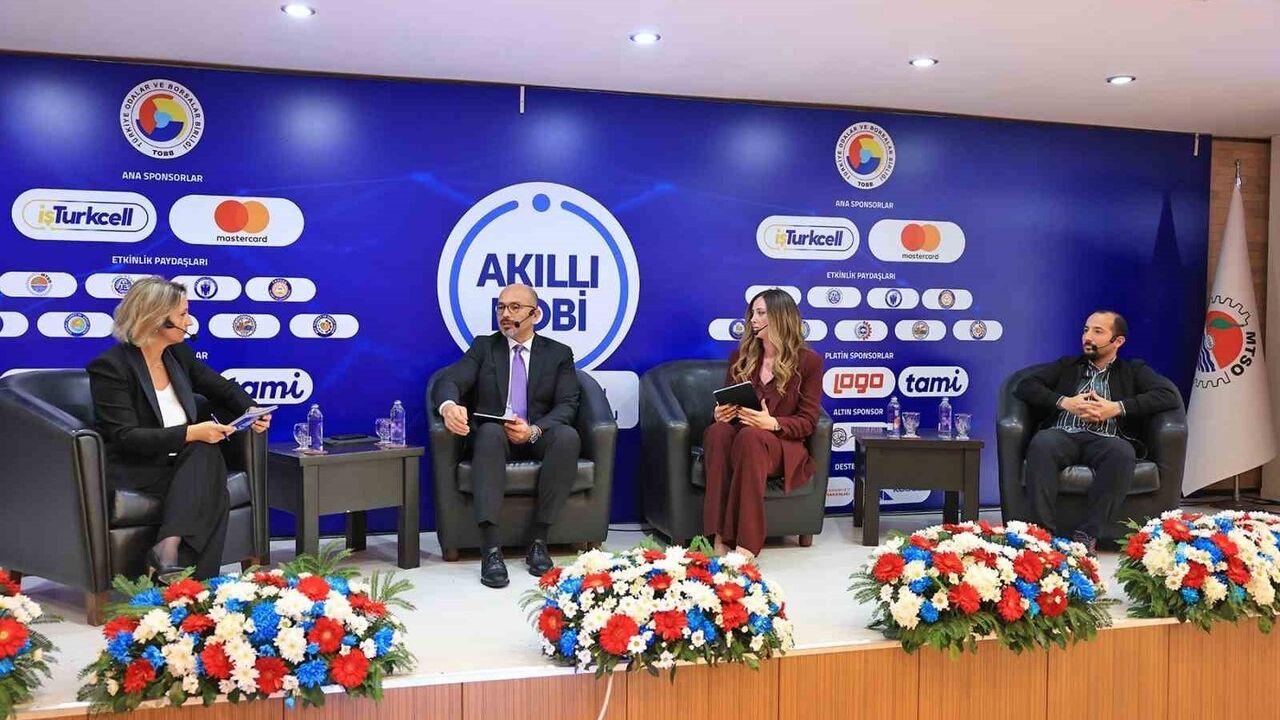 MTSO Başkanı Çakır: 'Dijital Seferberlik İlan Etmeliyiz'