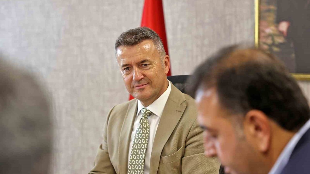 MTSO Başkanı Çakır: Yeni Hal Yasasıyla Üretici ve Tüketici Hallerinin Korunması Gerekiyor