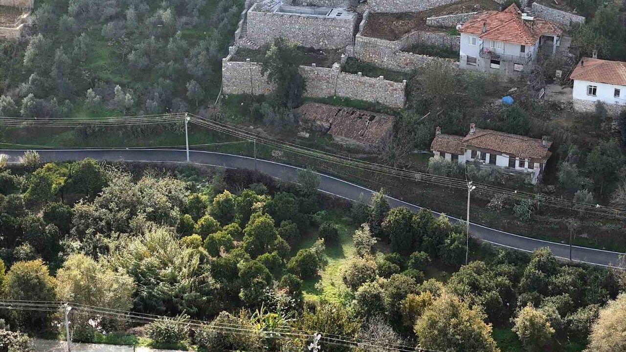 Muğla Büyükşehir, Şirinköy-Akçapınar Yolunu 11 Milyon TL ile Yeniledi