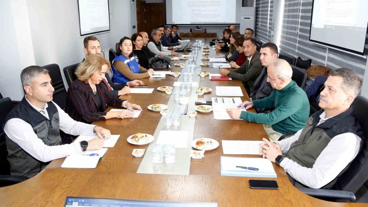 Muğla'da 11 Kasım Milli Ağaçlandırma Günü Hazırlıkları Tamamlandı