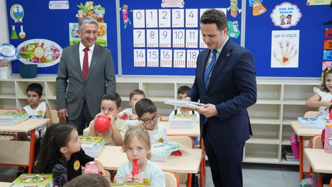 Muğla’da 161 bin 583 Öğrencinin Ara Tatili Başlıyor