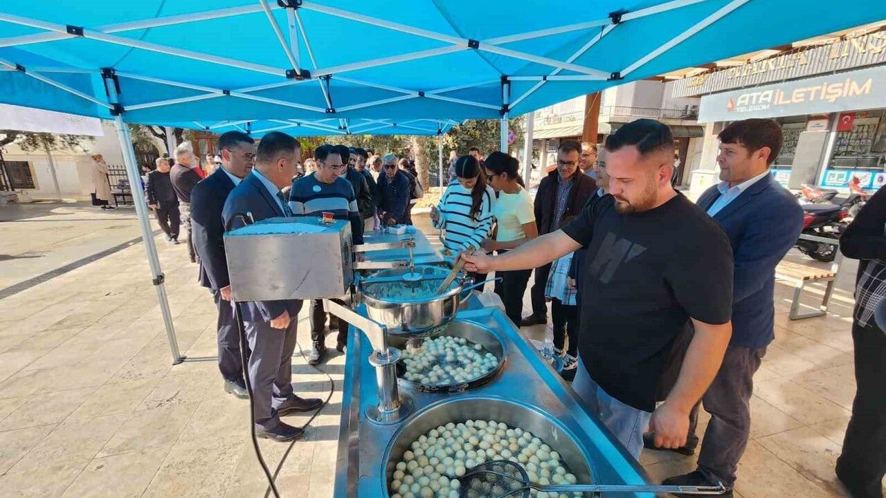 Muğla'da 24 Kasım'da Şehit Öğretmenler İçin Mevlid-i Şerif ve Lokma Hayrı