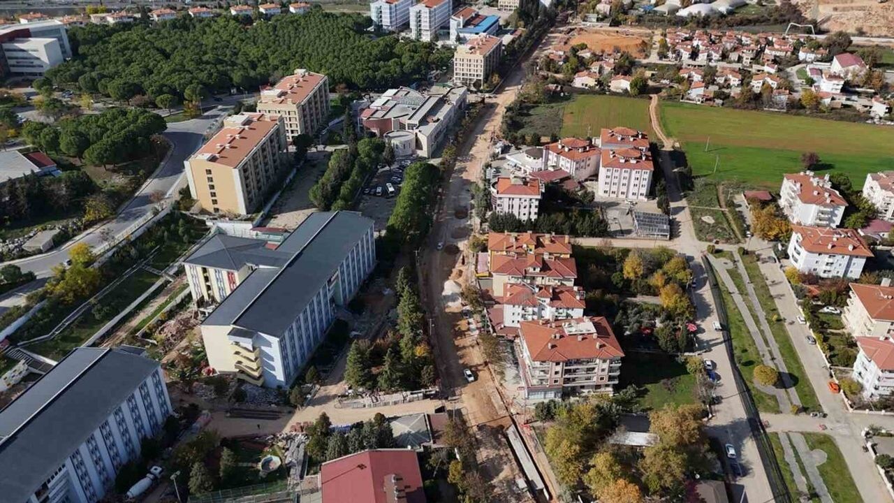 Muğla'da 502 Milyon TL’lik Yatırım: Kötekli ve Yeniköy’e 3.700 m Modern Yol