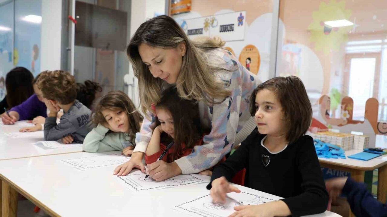 Muğla'da Dünya Çocuk Hakları Günü: Minik Kalpler Haklarını Öğrendi