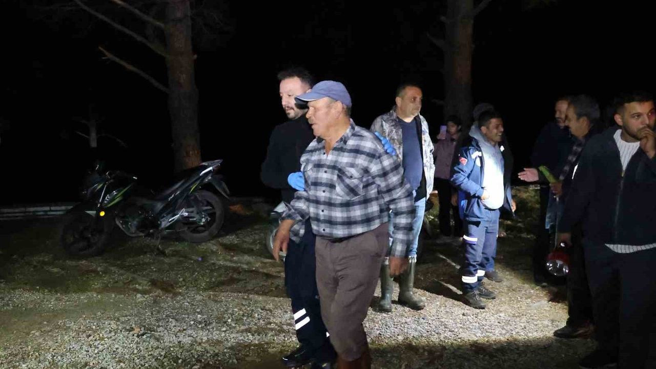 Muğla’da Mantar Toplamaya Giden 84 Yaşındaki Şinasi Algılı Sağ Bulundu