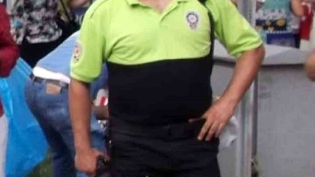 Muğla'da Polis Memuru Deniz Çakıcı Kalp Krizinde Hayatını Kaybetti