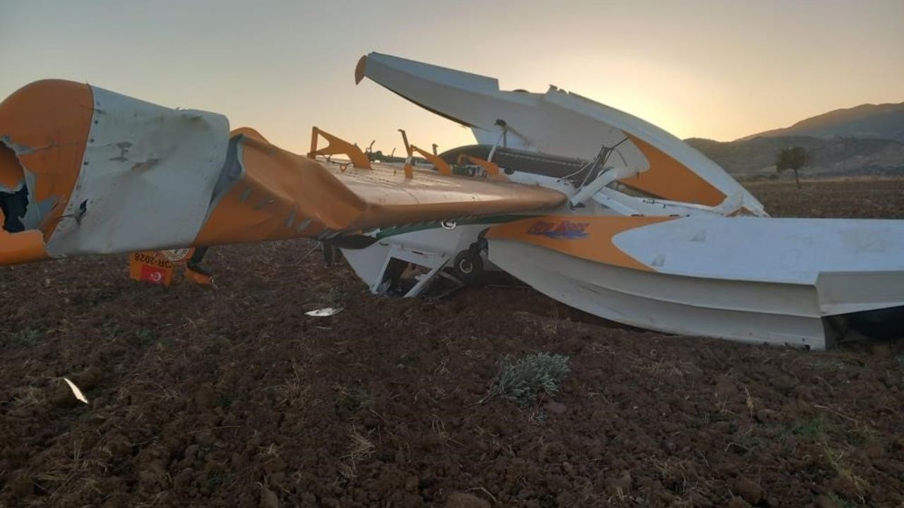 Muğla’daki Kazadan Sağ Kurtulan Pilot Hasan Bahar, Hırvatistan’da Şehit Oldu