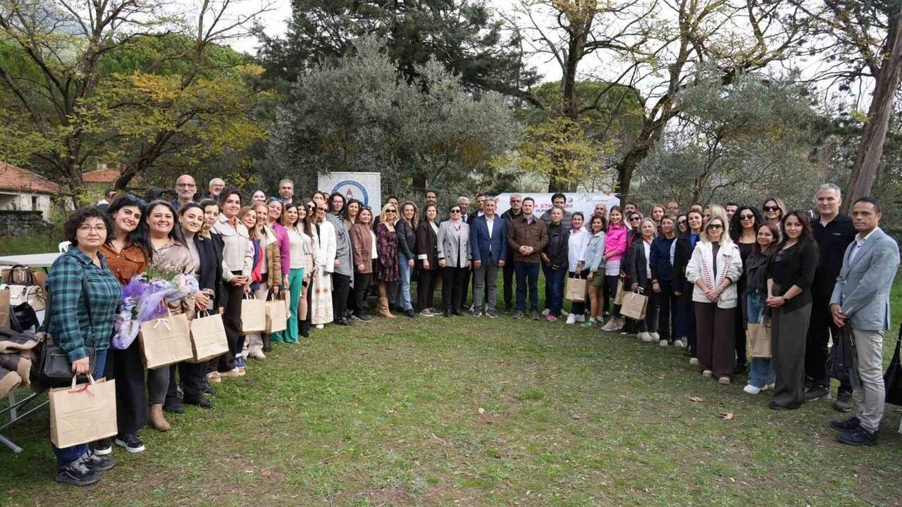 Muğla Öğretmen Etkileşim Günleri: Öğretmenler Kültürel Mirasla Buluştu