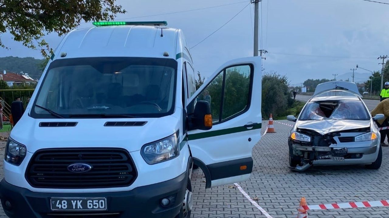 Muğla Ula'da Trafik Kazası: 67 Yaşındaki Sıtkı Uygun Yaşamını Yitirdi