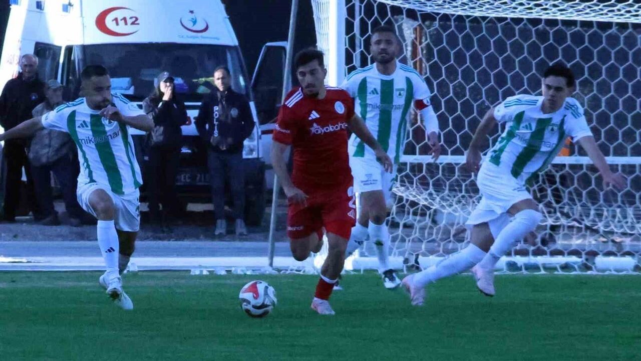 Muğlaspor 1-0 Beyoğlu | TFF 2. Lig 12. Hafta