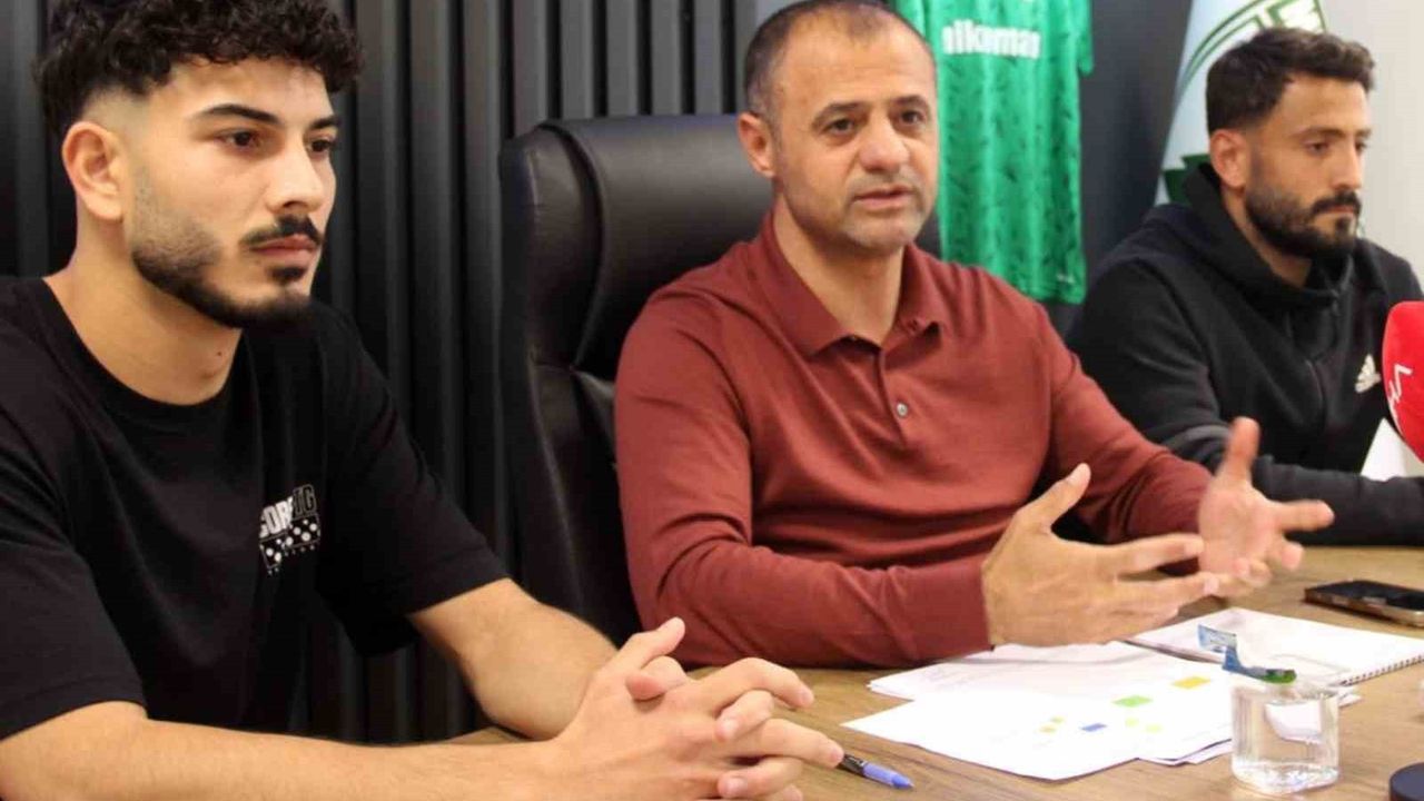 Muğlaspor Başkanı Kıyanç: Disiplin Sevkleri Dondurulmalı