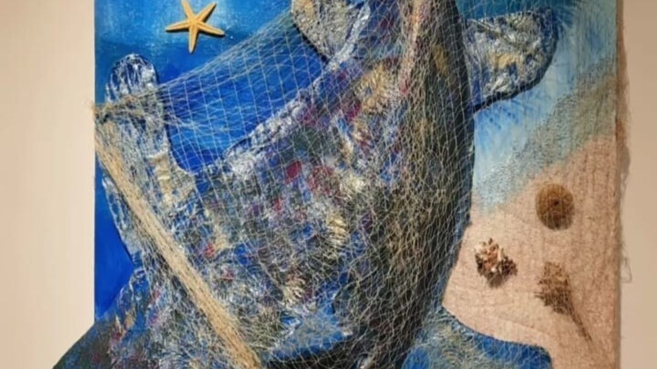 Muratpaşa'da +0.5: Sanatla Akdeniz'in Geleceğine Enerji