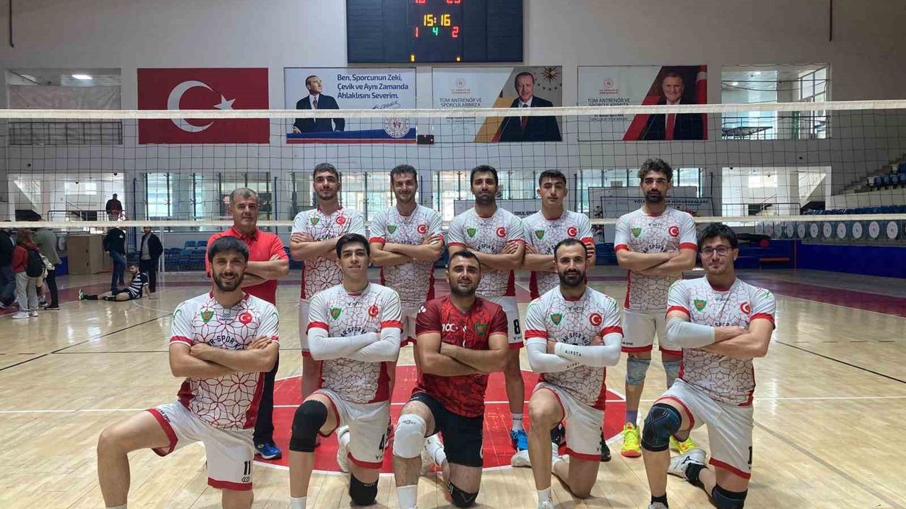Muş Lalezar Spor, Hakkari'de 3-1 Kazandı — İlk Yarıyı 12 Puanla Kapattı