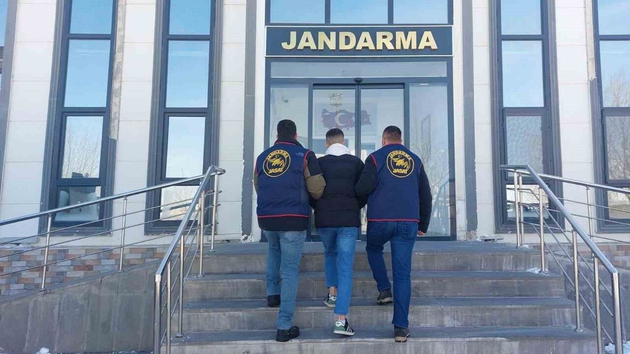 Muş’ta 4 yıl 2 ay hapisle aranan İ.U. Korkut’ta yakalandı