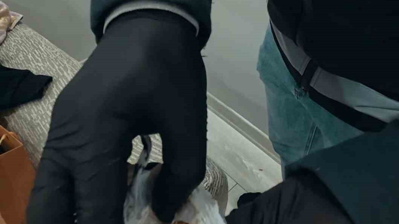 Muş'ta Eş Zamanlı Uyuşturucu Operasyonu: 2 Tutuklama