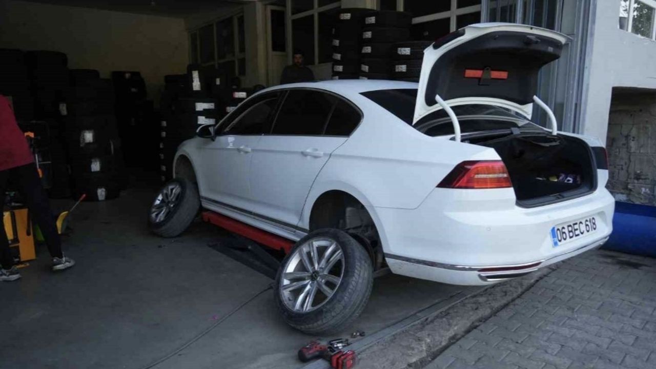 Muş'ta Kış Lastiği Uyarısı: 15 Kasım 2025'te Başlıyor