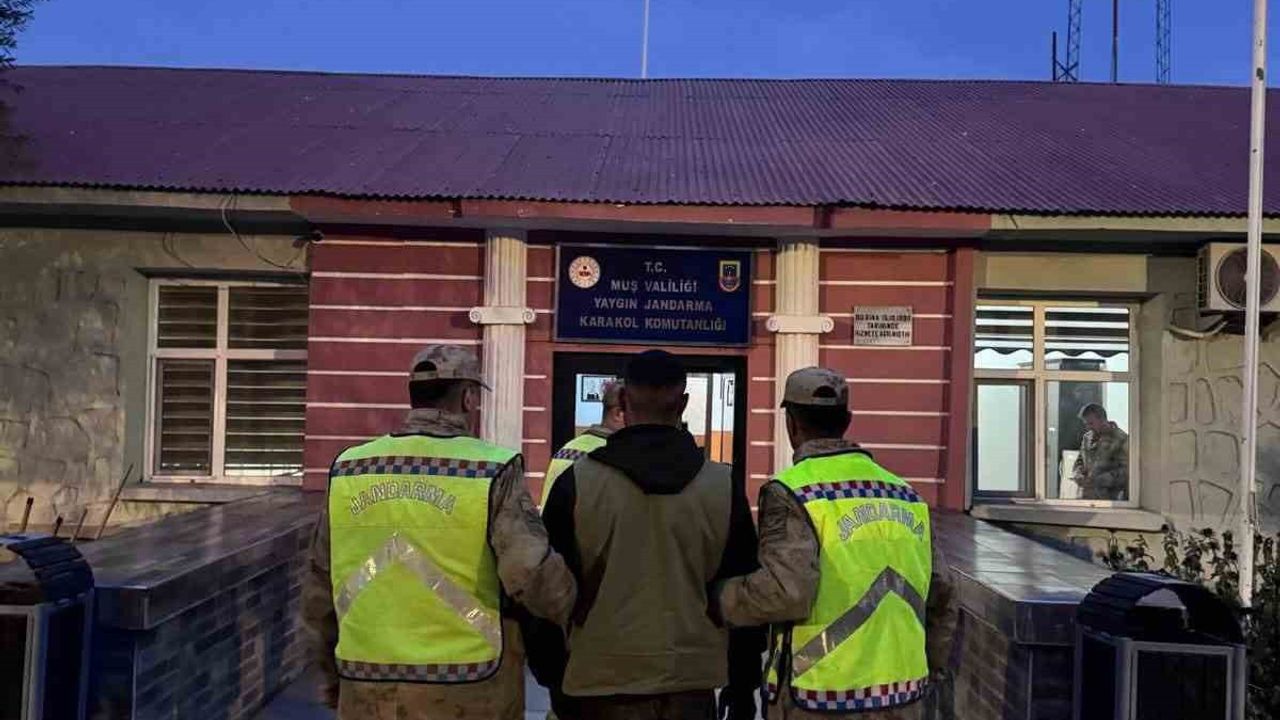 Muş'ta Silahlı Saldırı: Baba-Oğul Gözaltına Alındı
