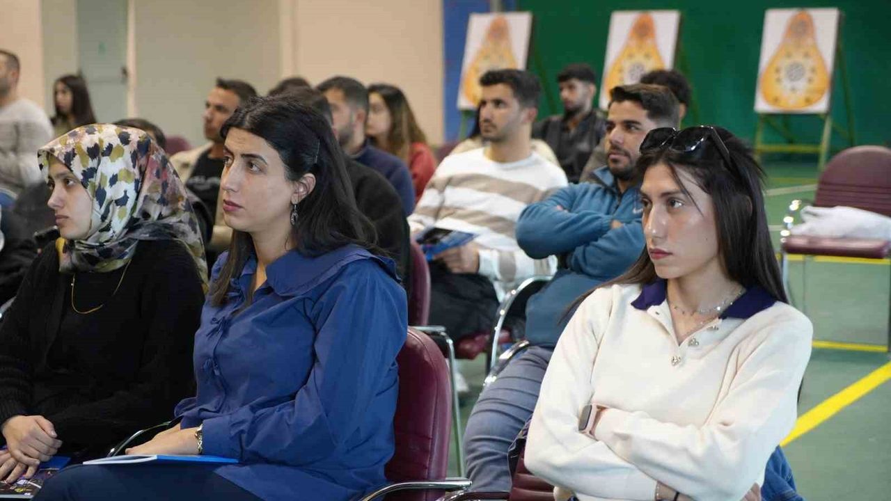 Muş’ta Voleybol Aday Hakem Kursu Başladı — 57 Kursiyer Katıldı