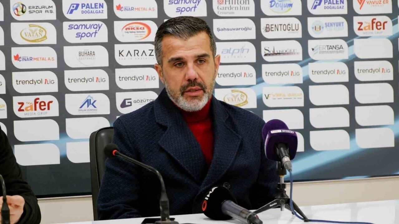 Mustafa Alper Avcı: 'Kırılgan bir yapıya sahibiz'