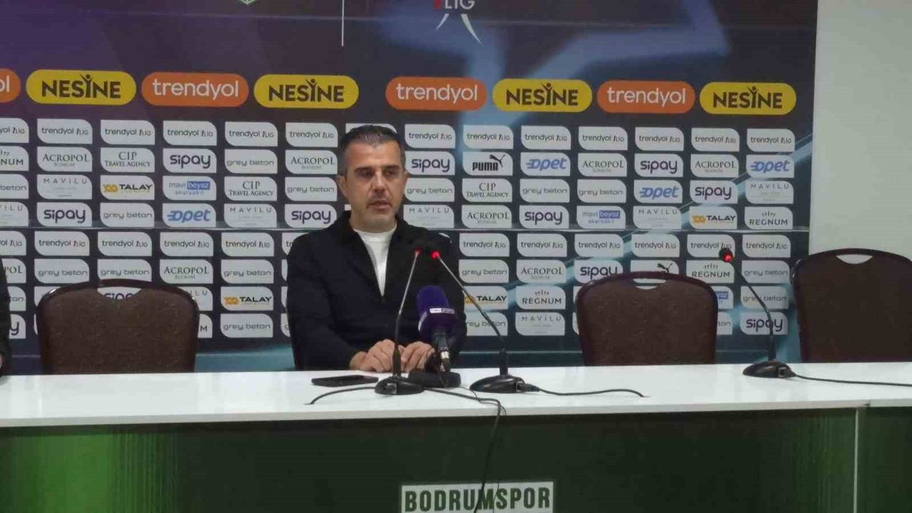 Mustafa Alper Avcı: 'Milli Arayı İyi Değerlendireceğiz' — İstanbulspor 5-0 Mağlubiyeti