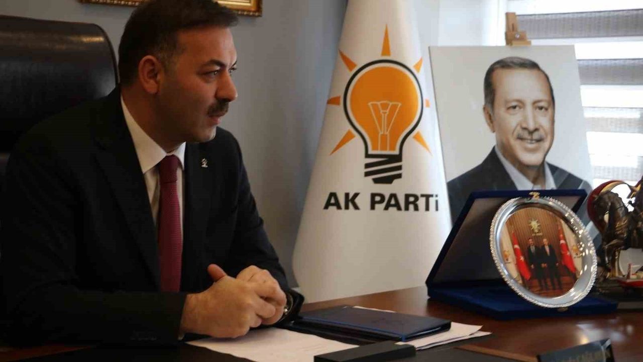 Mustafa Çağlayan: Atatürk Devlet Hastanesi Ek Hizmet Binası Kapatılmıyor