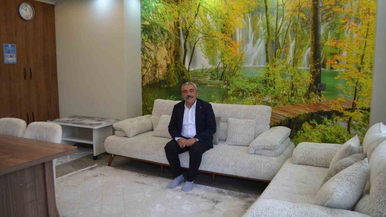 Naşa Kaplıcaları'nda 10 Modern Termal Apart Daire Hizmete Açıldı