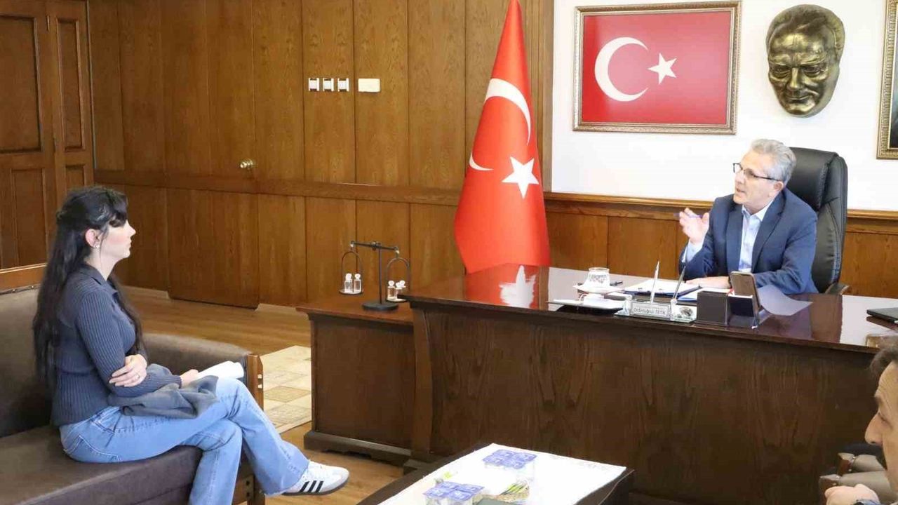 Nazilli'de Başkan Tetik Halk Gününde Vatandaşları Dinledi