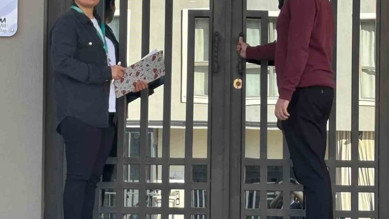 Nazilli'de 'Her Gebeye Bir Ebe' ile Anne Adaylarına Birebir Destek