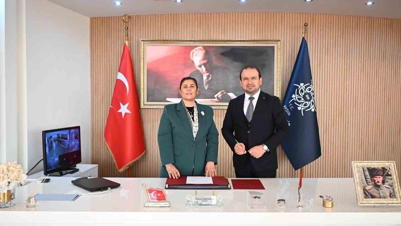 Nazilli'ye Modern Diş Kliniği ve Mobil Diş Sağlığı Aracı