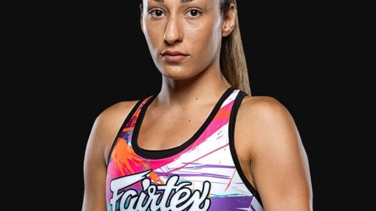 Nefise Delikurt Avrupa İkincisi Oldu