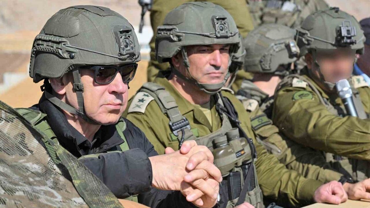 Netanyahu, Suriye’nin Güneyindeki İsrail İşgali Altı Bölgeyi Ziyaret Etti