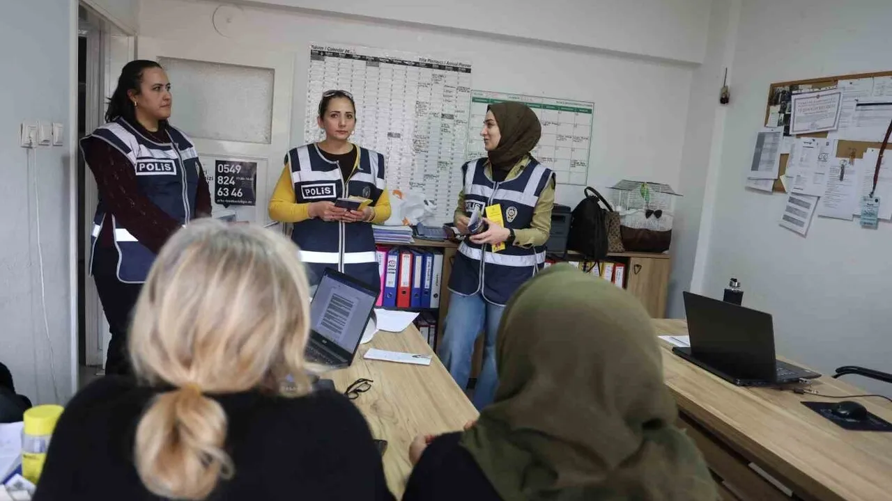 Nevşehir'de 171 Kadın KADES ile Şiddetten Kurtuldu