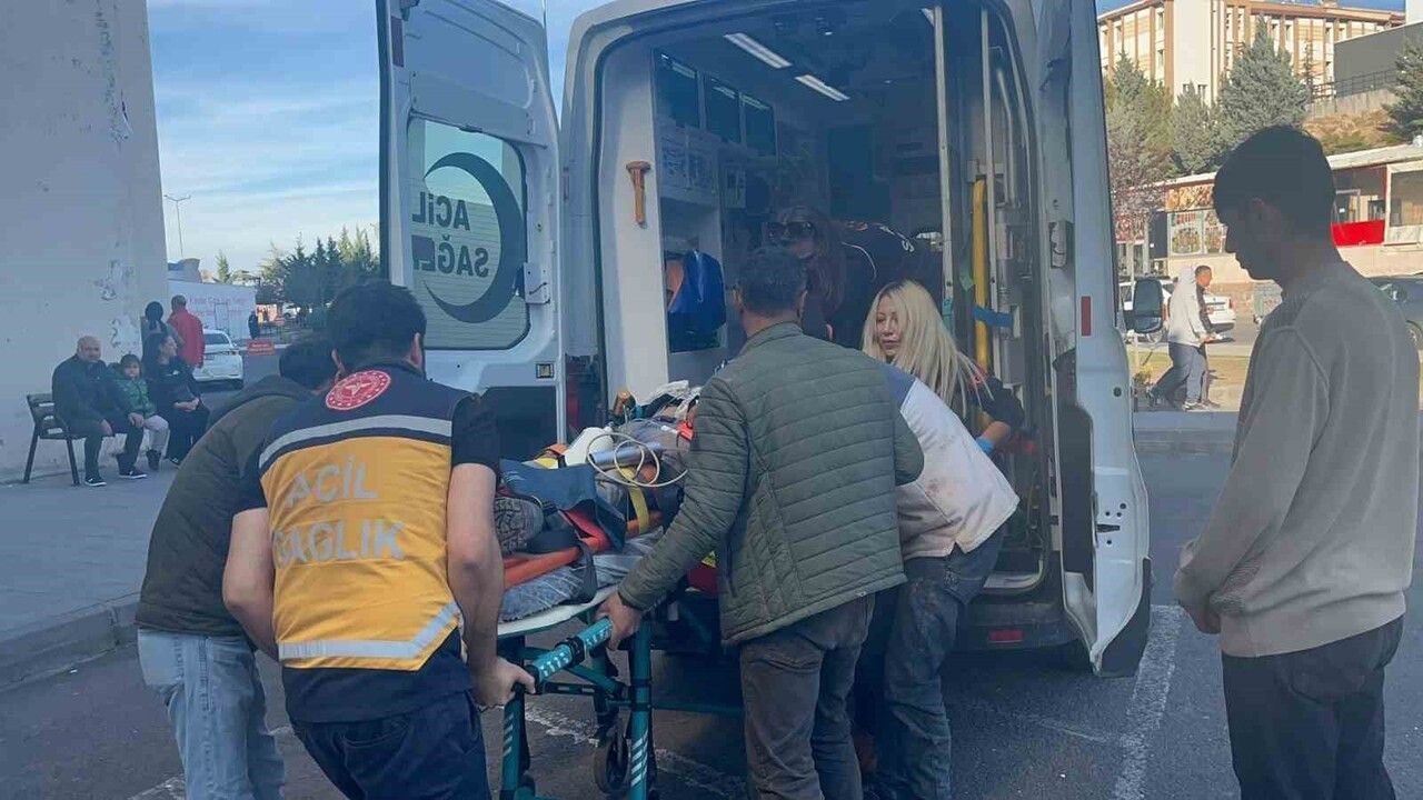 Nevşehir'de İnşaatta 15 Metreden Düşen İşçi S.D. (36) Hayatını Kaybetti