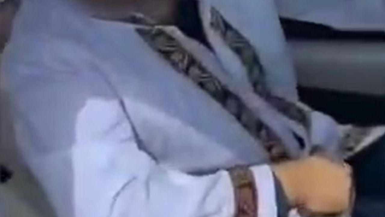 Nevşehir'de Lüks Araçla Drift Yapan Sürücüye 65 Bin 69 TL Ceza