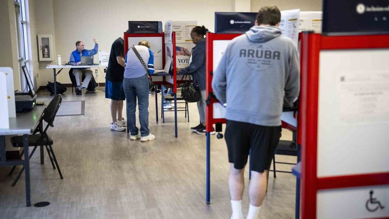 New Jersey Vali Seçiminde Bomba İhbarları: Oy Merkezleri Geçici Kapatıldı