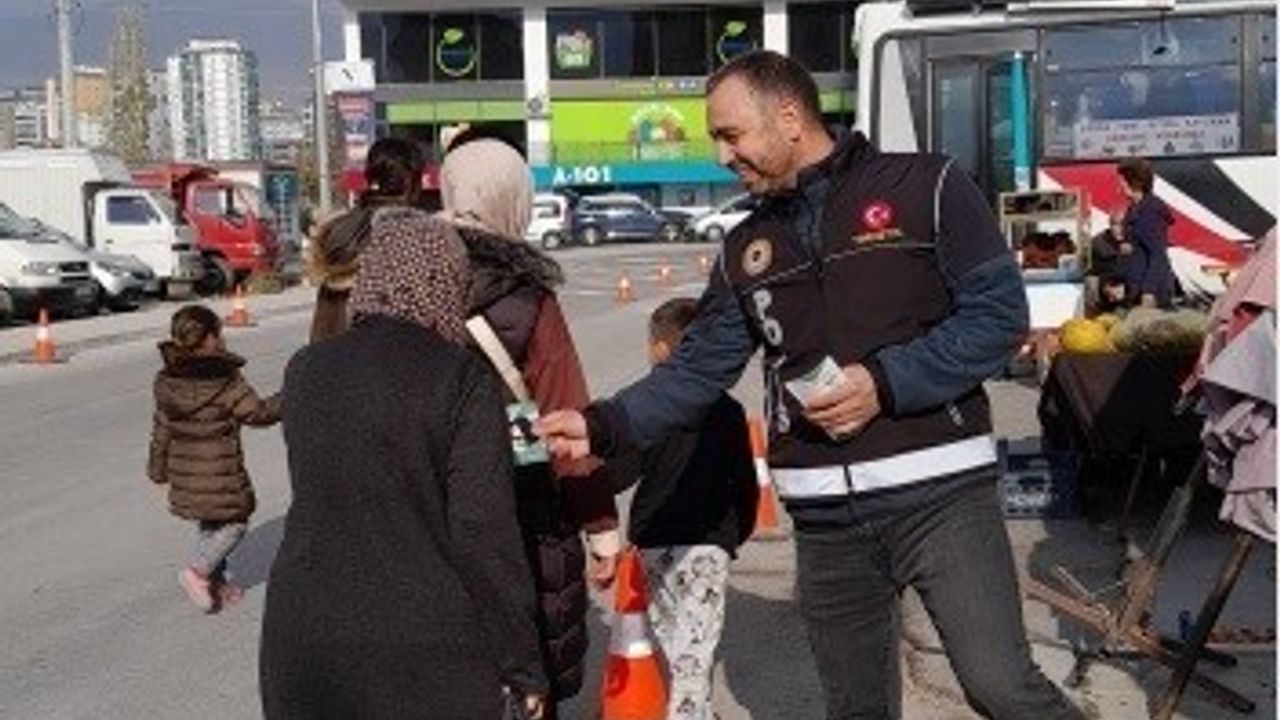 Niğde'de Narkotik Bilgilendirme: 13 Etkinlik, 1212 Kişiye Ulaşıldı