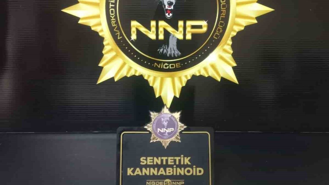 Niğde'de Uyuşturucu Operasyonu: 4 Şüpheli Tutuklandı