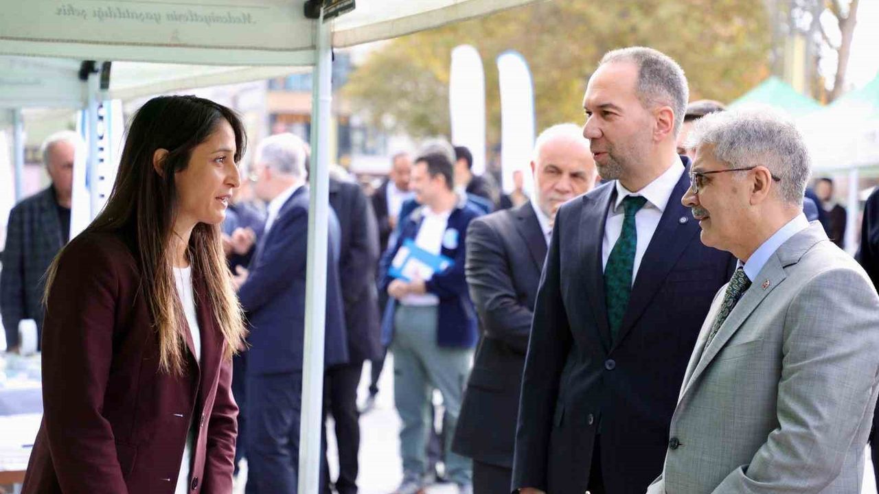 Niğde İstihdam Buluşması: İş Arayanlar ve İşverenler Bir Araya Geldi