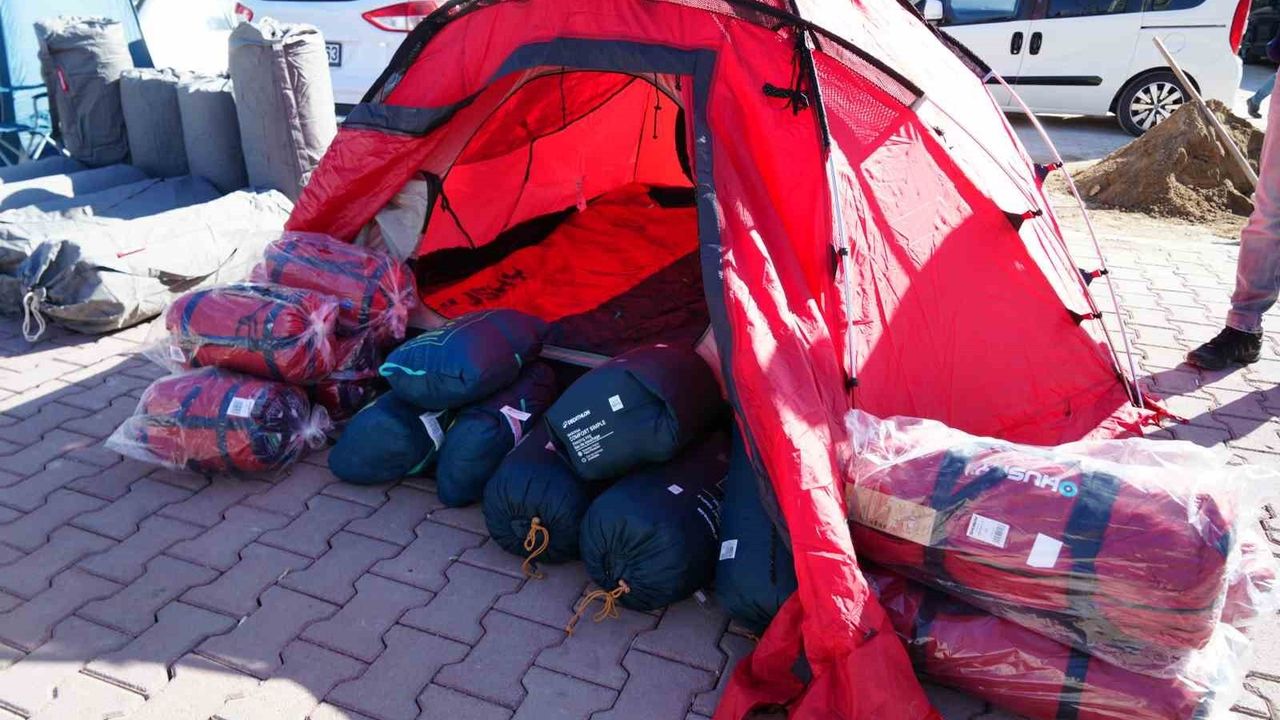 Niğde, kamp ve karavan turizminde öne çıkıyor