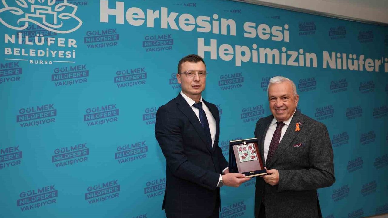 Nilüfer-Stara Zagora İşbirliği: Yatırım ve Kültür Öne Çıktı