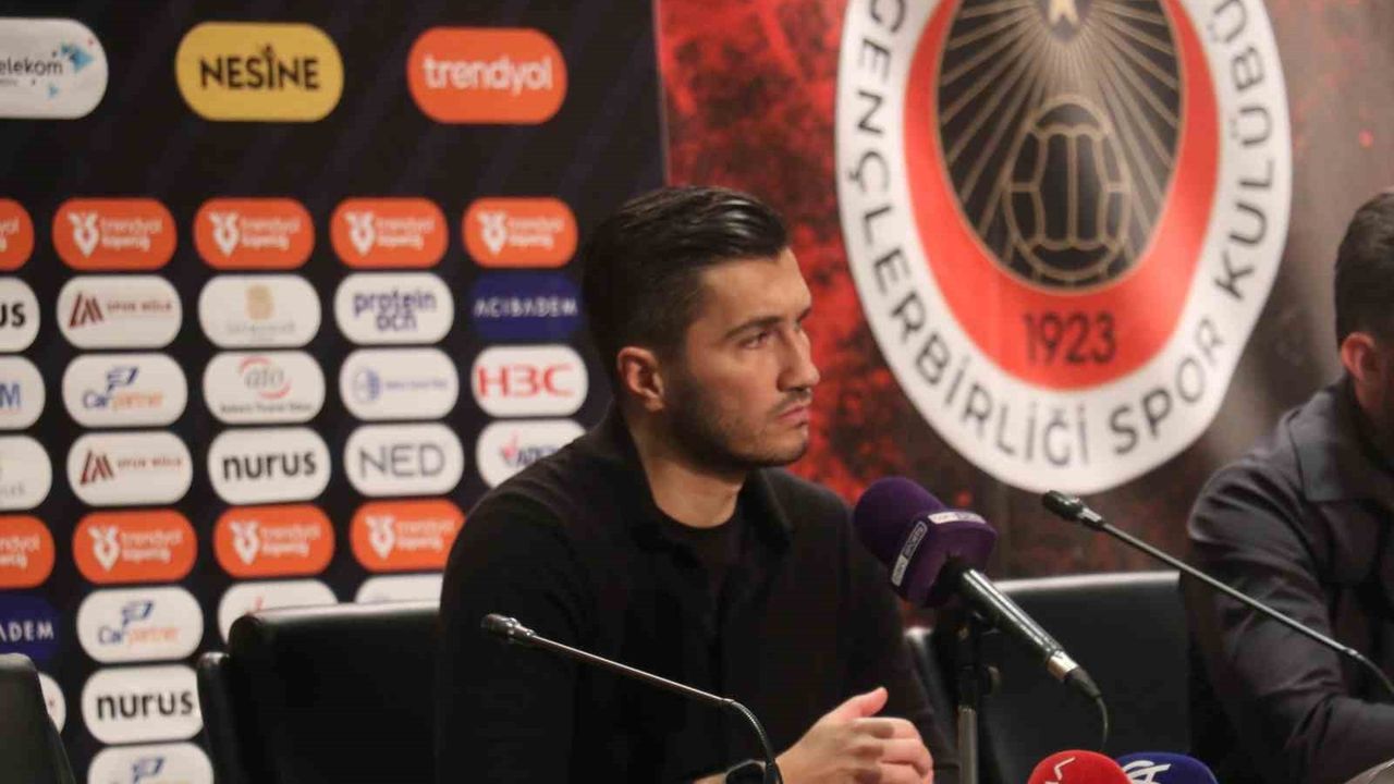 Nuri Şahin: 'İkinci yarı çok iyi oynadık ama yetmedi' — RAMS Başakşehir Gençlerbirliği Mağlubiyeti