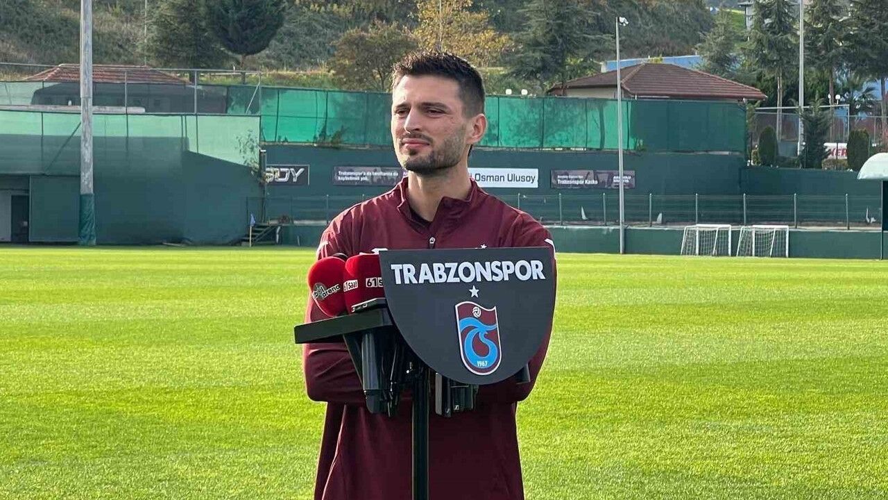Okay Yokuşlu: Zirve Yarışından Kopmak İstemiyoruz | Trabzonspor