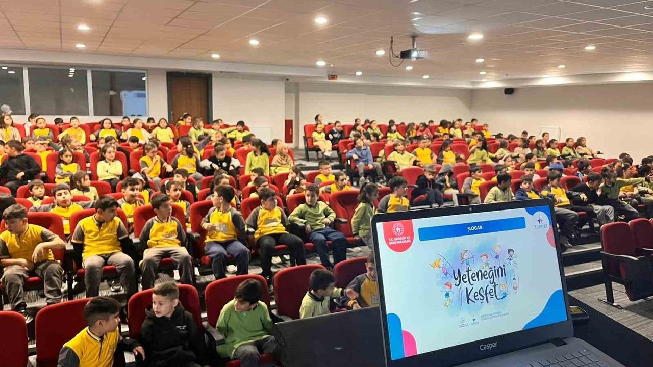 Okullarda Yetenek Taraması Ön Bilgilendirmesi: 2025-2026 Spora Yönlendirme Başlıyor