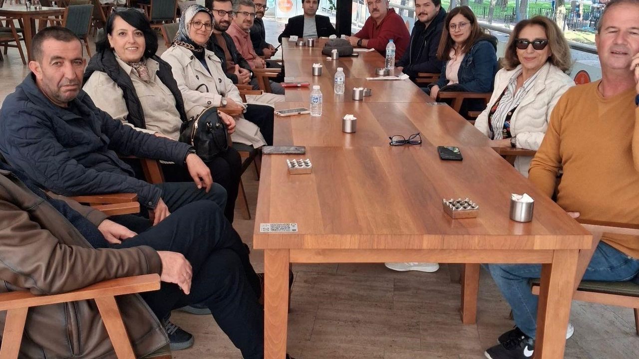 Ömer Seyfettin'in İzinde: Öğretmenler Gönen'de