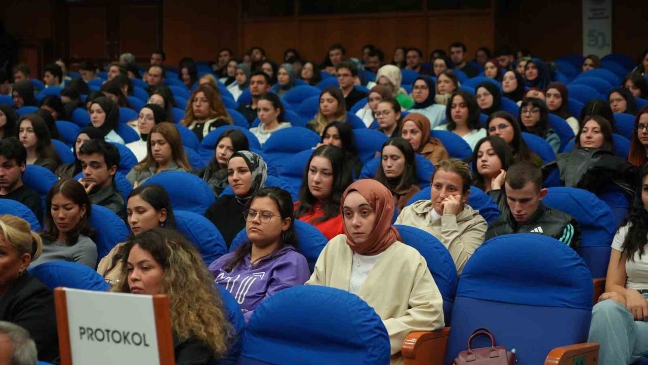 OMÜ'de Çocuk ve Gençlerde Bağımlılık Sempozyumu — Ersanlı'dan Çok Boyutlu Müdahale Çağrısı