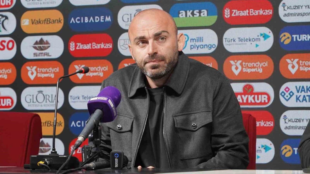 Onur Can Korkmaz: "Ben ligdeki durumumuzu kabullenmiyorum"