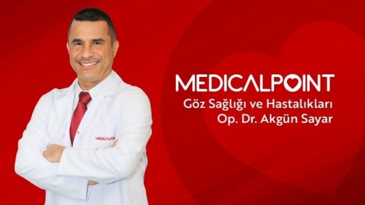 Op. Dr. Akgün Sayar: Akıllı ve Torik Lens İmplantasyonunda Başarı